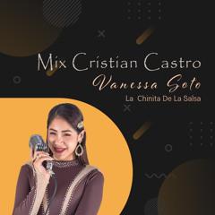 Mix Cristian Castro: Lloviendo estrellas / Yo quería / Lloran las rosas