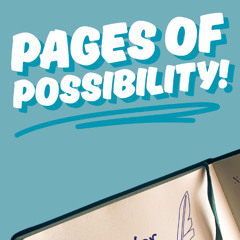 Pages of Possibility Male Audio Sample