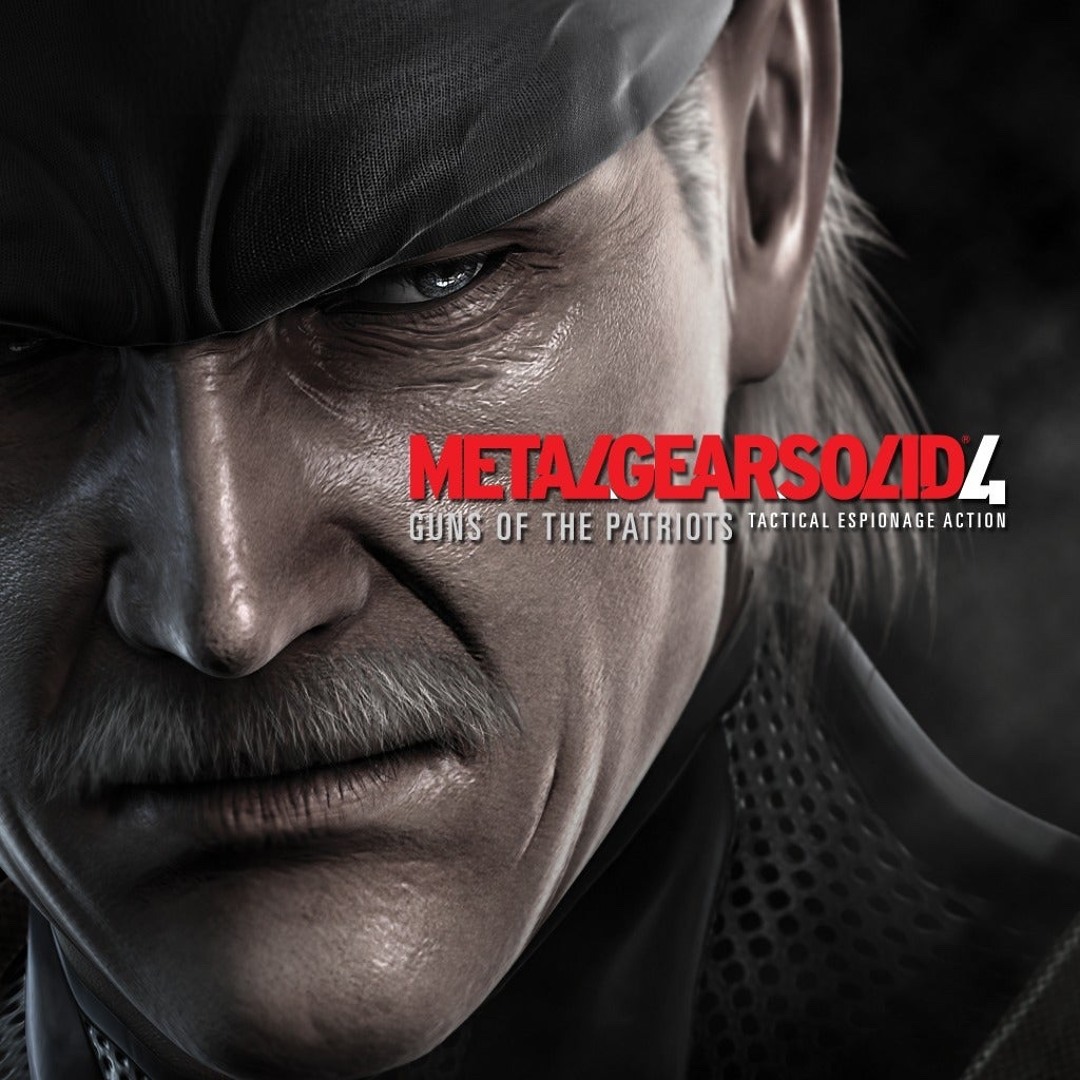 Stream Metal Gear Solid 4 - Drebin 893 [Extended] by n0veee~ | Listen ...