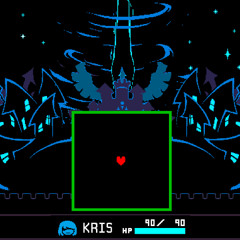 The Last Fountain | DELTARUNE Chapter 7 UST