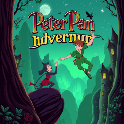 Peter Pan adventures