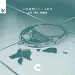 Let You Down