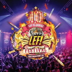 LEF! Festival 2015 - We Love The 90's Hotmix By DJ Menno & DJ Peet