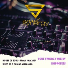 House Of Soul Mix March 10TH