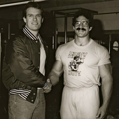 mike mentzer 👨🏻 ;; 💪🏻