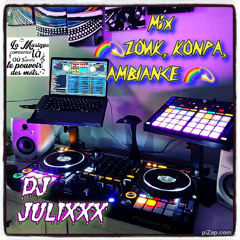 Mix🌈💫 ZOUK, KONPA, AMBIANCE🌈💫 by DJ JULIXXX