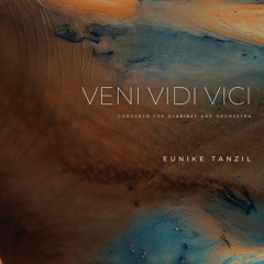 Veni Vidi Vici (I. Toccata)- Concerto for Clarinet and Orchestra (2020)