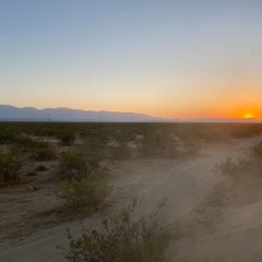 badlama - 10/10/20'z Sunset Escape