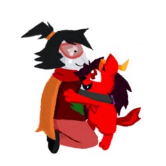 [Deltarune: Violet's TSSSOP] But They Refused