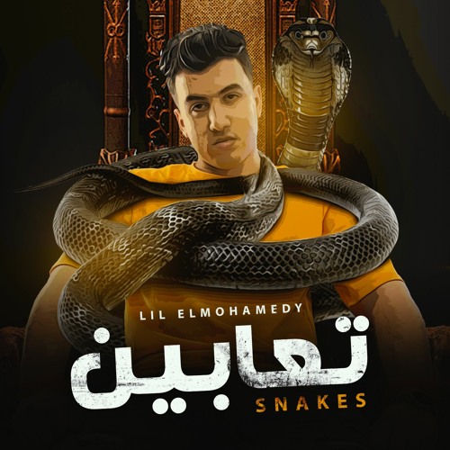 اغنية - تعابين - ليل المحمدي - t3abeen Lil Elmohamedy ( بنزف وحاسس ان انا متكتف )