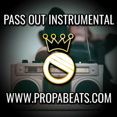 CHILL BOOMBAP - Pass Out INSTRUMENTAL