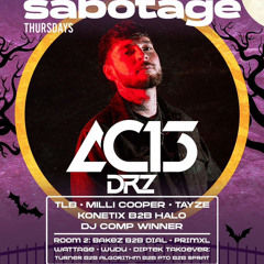 WVS - SABOTAGE THURSDAY COMP MIX