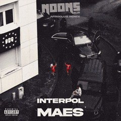 MAES - Interpole (NOONS AFROCLUB REMIX)