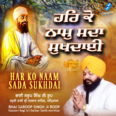 Har Ko Naam Sada Sukhdai