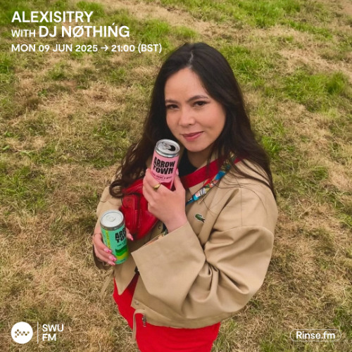 Alexisitry with Dj Nøthińg - 09 June 2025