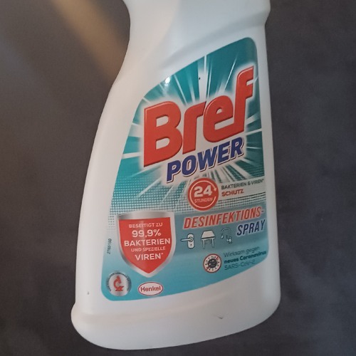 BREF 168BpM