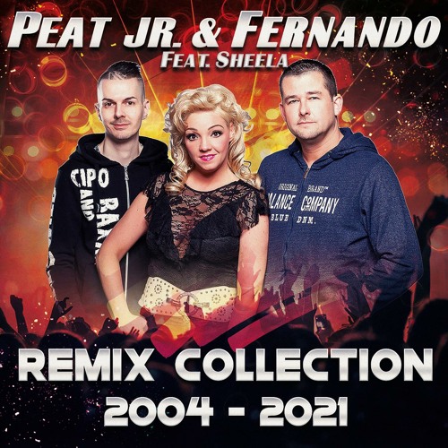 Stream Újra Dobban A Szív (feat. Sheela) (Jankes Papa 2.16 Club Remix) by  Peat Jr. & Fernando | Listen online for free on SoundCloud