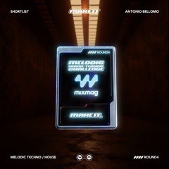 Mixmag x Edmwarriors | Make It Contest Round 4: Antonio Bellomo