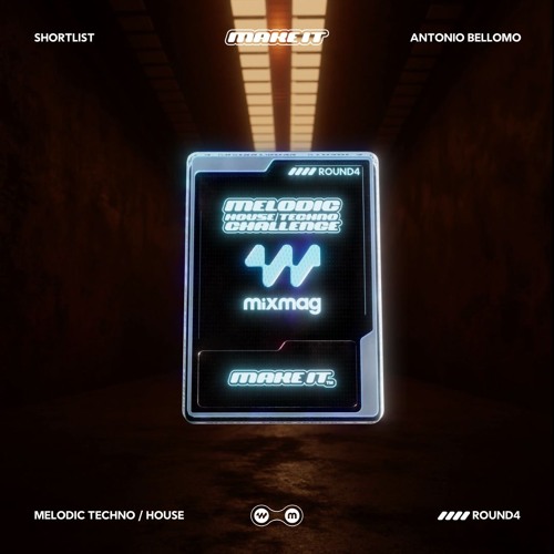Mixmag x Edmwarriors | Make It Contest Round 4: Antonio Bellomo