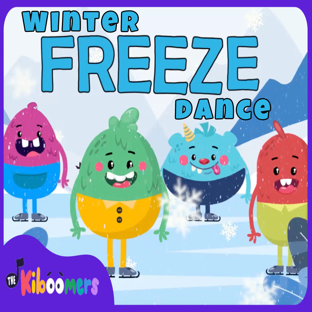 Stream The Kiboomers | Listen to Winter Freeze Dance playlist online ...