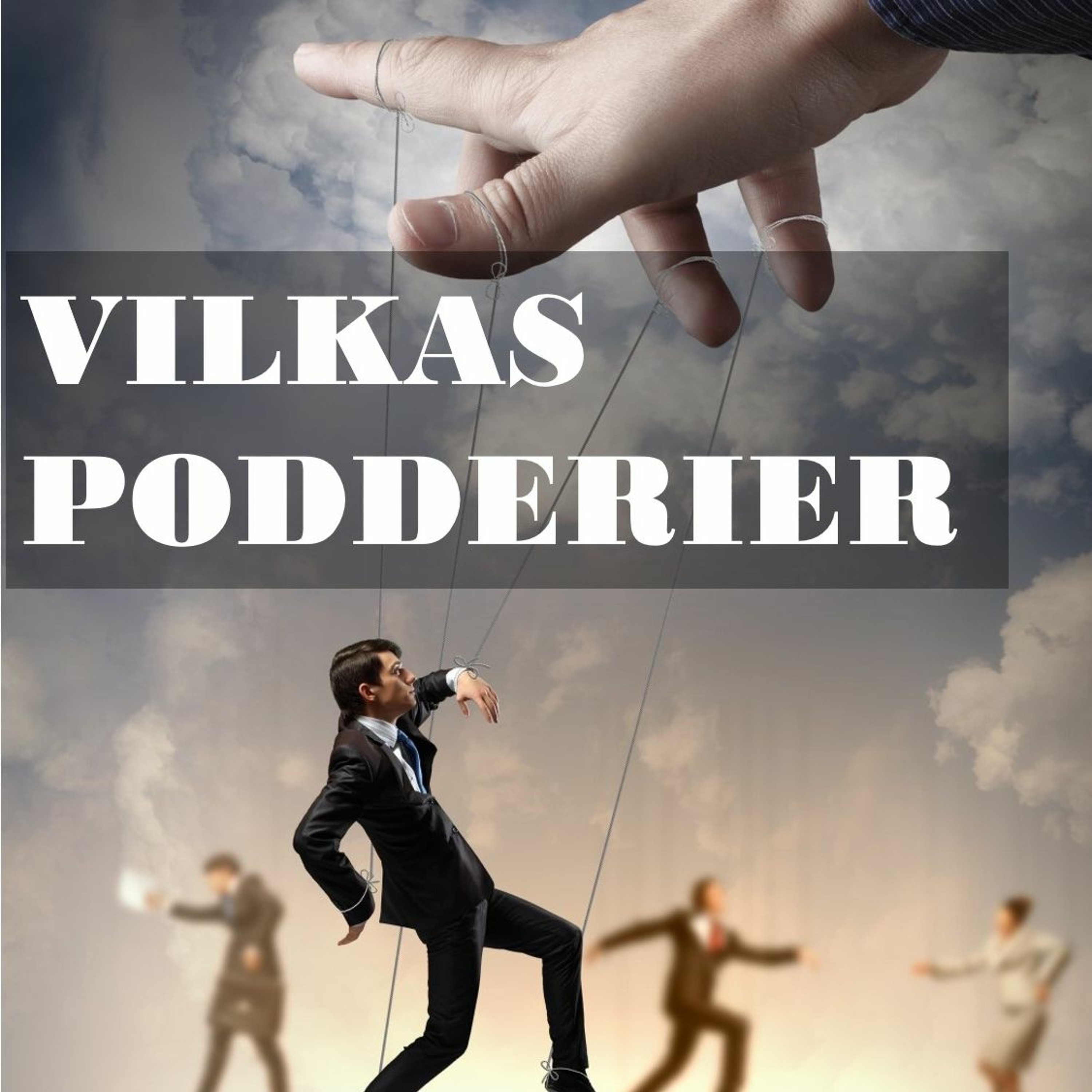 Vilkas Podderier