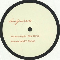 [SOULTAPER1] B2. Soultape - Process (AIMED Remix)