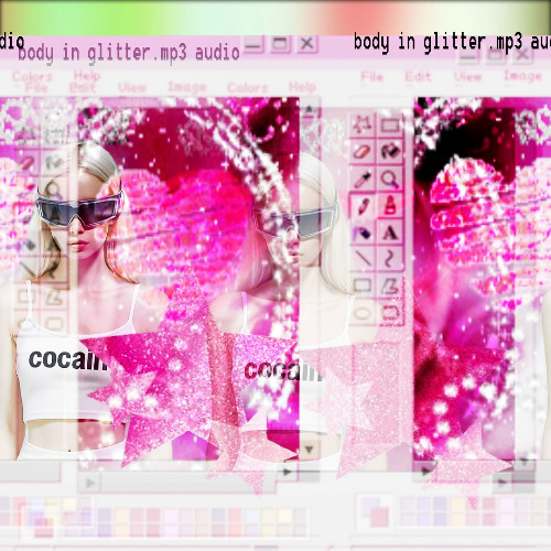 BODY IN GLITTER