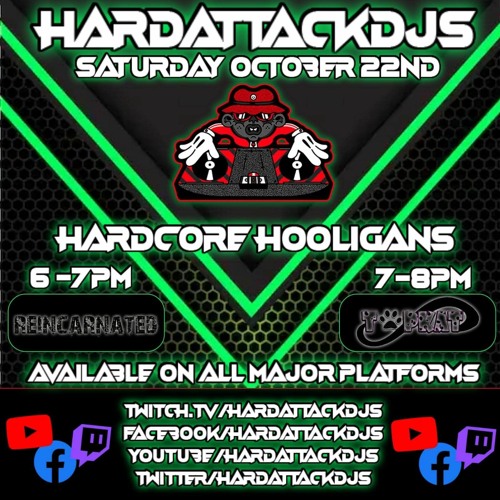 Hard Attack Set 22nd October
