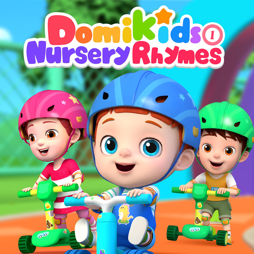stream-domi-kids-listen-to-domi-kids-nursery-rhymes-vol-1-playlist