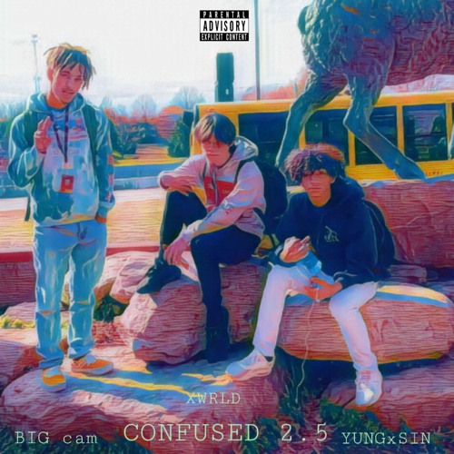Stream Confused 2.5 (confused pt.2 remix) ft.XWRLD,S!N by XWRLD ...
