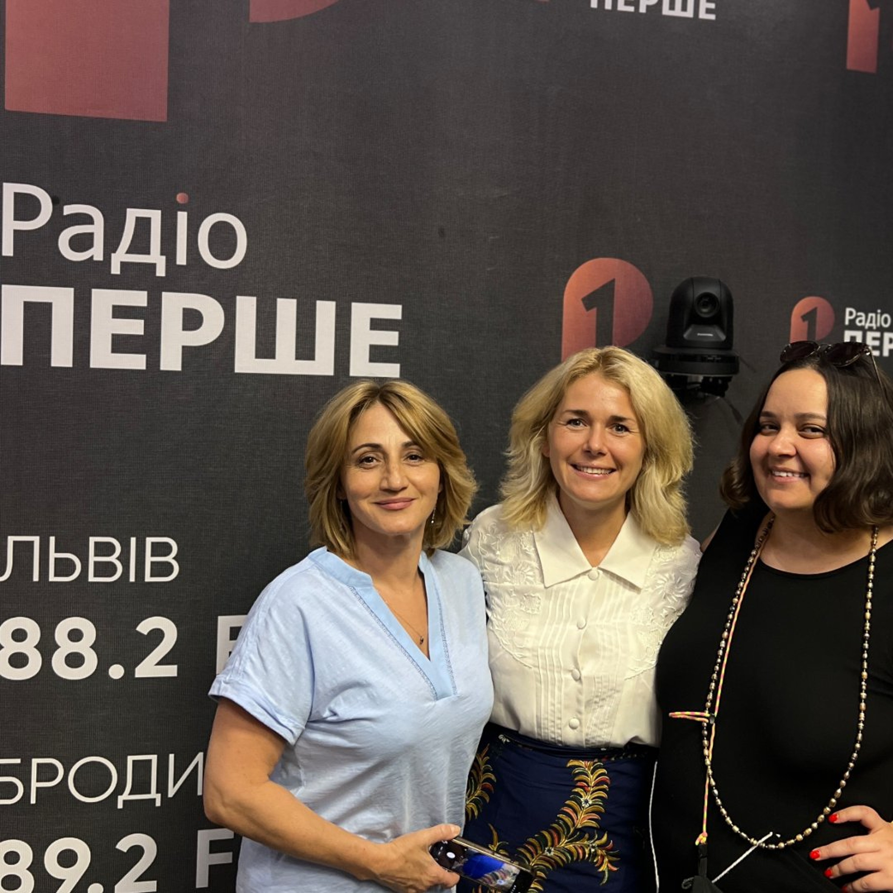 Ольга Гончар і Марта Більська про проєкт «Так звучить Незалежність»
