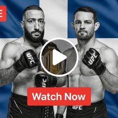 LIVE on Air UFC 315 Fight TV channel