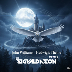 Hedwig's Theme (DJ Sigvaldason Remix)