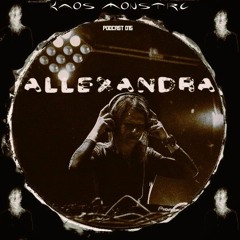 M.O.C PODCAST 015 - ALLEXANDRA