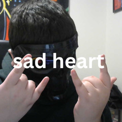 sad heart - sprayops