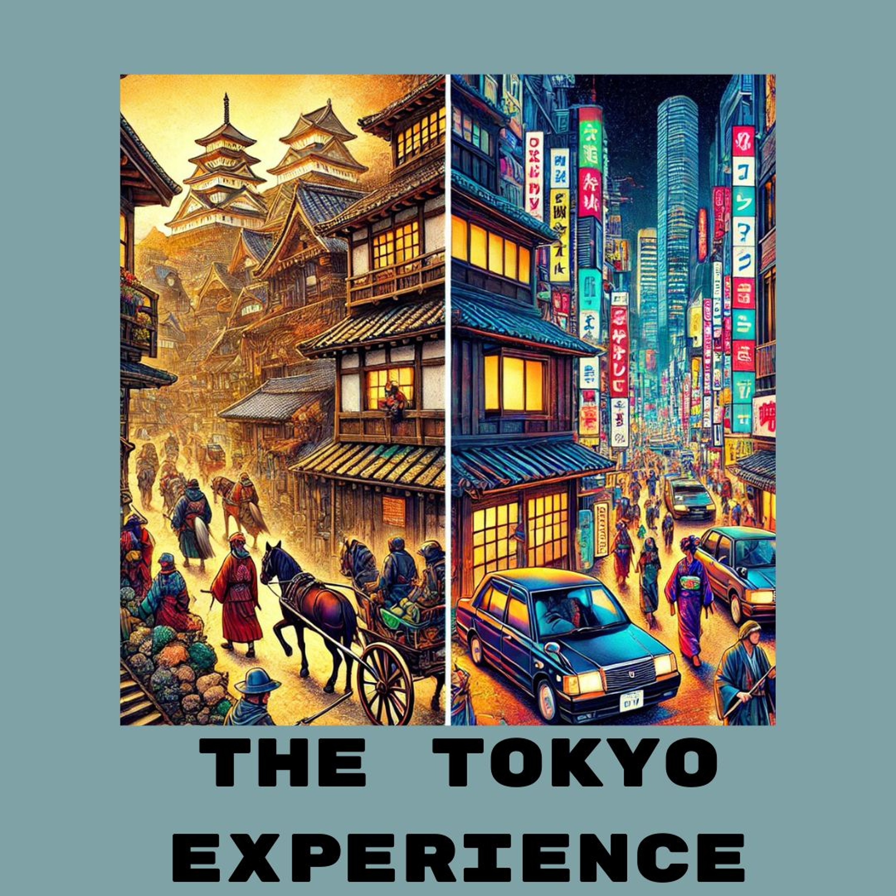 The Tokyo Experience - Elyas, Joseph, Wasil, Saharsh and Deng - St Brigid's School episode artwork