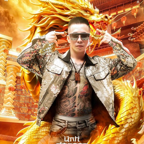 DJ LINH DRAGON  VIETMIX  HOT TIKTOK  2024