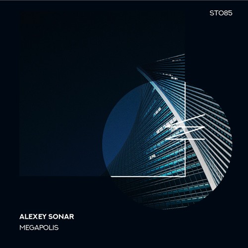 Alexey Sonar - Megapolis [SkyTop]