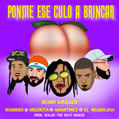 Muzikita ❌ Bemby Krueger ❌Warriox ❌ Amartinez ❌ negrolo 380 ❌ prod Walde the beat maker