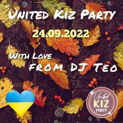 United Kiz Party 24.09.2022