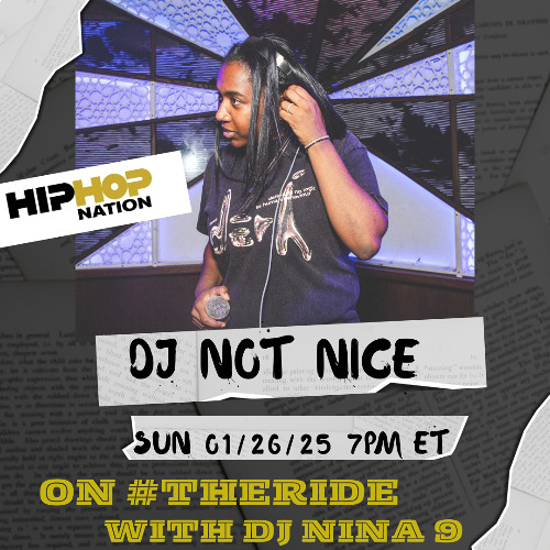 ★HIP HOP R&B★MIX CD★DJ SWING等25枚セット★ Stream SIRIUSXM HIP HOP NATION MIX - 1.26.25 (LIVE RADIO MIX) THE