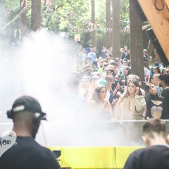 Hunteryx @ The One In The Woods Festival | Research & Slither | 08th June 2024