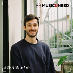 #283 Maniak