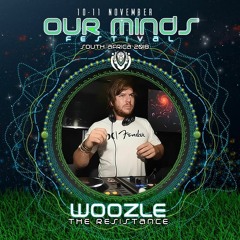 Woozle Exclusive Our Minds Dark Prog Mix