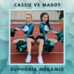 CASSIE VS MADDY EUPHORIA MEGAMIX