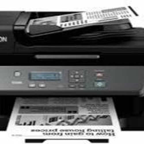 Stream Epson M200 Printer and Scanner Driver Download Step by Step