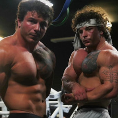 Tren Twins X Griffith X Tom Platz - Gym Audio