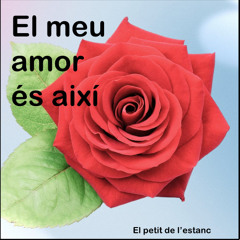El meu amor és així