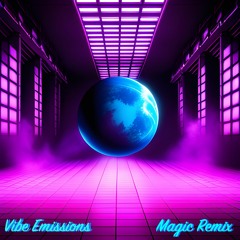 Salty And MiKrodot - Magic (Vibe Emissions Remix)[4K Free DL]
