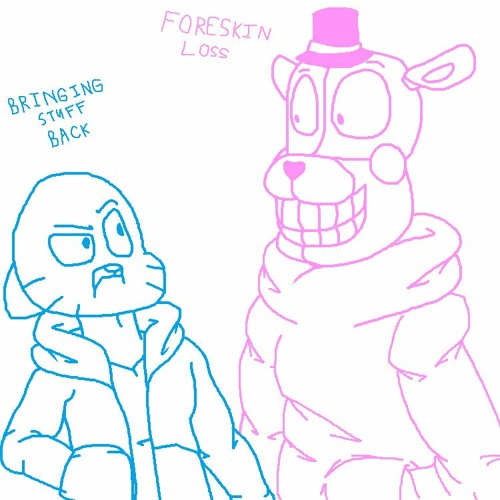 Foreskin Loss ITSO Bringing Stuff Back v3 [Unfinished]